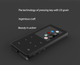 MP3 плеєр JNN A6 Plus Hi-Fi 8Gb із зовнішнім динаміком чорний - зображення 4