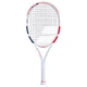 Ракетка Babolat Pure strike Jr 25 white/red/black Gr0 140400/323 - изображение 1