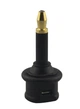 Переходник волоконно-оптический 3.5mm->оптика TOSLINK мини mini (544084354) Черный - изображение 2