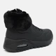Женские зимние ботинки низкие Skechers 167274 BBK 36 (6US) 23 см Черные (195204723227) - изображение 4