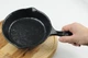 Сковорода для подачи из меламина One Chef 25×15×3,5 см - изображение 5