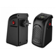 Портативный обогреватель, тепловентилятор дуйка Handy Heater Black - изображение 1