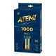 Ракетка для настольного тенниса ATEMI 1000 А анатомическая (00000192) - изображение 2