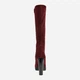 Сапоги Fabiani 1802-11 36 (23 см) Бордовые (H2100000290123) - изображение 4