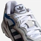 Buty do biegania męskie adidas Temper Run EE7737 41 (8.5UK) 27 cm Białe (4061615294099) - obraz 5