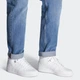 Sneakersy damskie skórzane adidas Originals Top Ten FV6131 35.5 (4UK) 22.5 cm Białe (4060517714414) - obraz 11