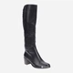 Женские зимние сапоги Blizzarini Z147-76B-N014 37 23.8 см Черные - изображение 4