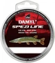 Леска DAM Damyl Spezi Line Pike Spin 300 м 0.35 мм 9.7 кг Светло-серая - изображение 1