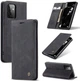 Чохол книжка з магнітом CaseMe на Samsung Galaxy A72 A725 Black (21908-2B) - зображення 2