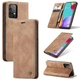 Чехол книжка с магнитом CaseMe на Samsung Galaxy A52 A525 Brown (20830-30) - изображение 2
