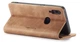 Чехол книжка с магнитом CaseMe на Samsung Galaxy A10s A107 Brown (14070-30) - изображение 3