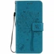 Чохол для Huawei P Smart Plus (малюнок кіт і дерево) Light Blue (07834-0B) - зображення 1