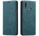 Чехол книжка с магнитом CaseMe на Samsung Galaxy A10s A107 Sea Green (14070-56) - изображение 1