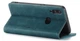 Чехол книжка с магнитом CaseMe на Samsung Galaxy A10s A107 Sea Green (14070-56) - изображение 3