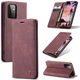 Чохол книжка з магнітом CaseMe на Samsung Galaxy A72 A725 Wine (21908-42) - зображення 2