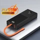 Повербанк Baseus 65W Quick Charge 20000mAh для MacBook/Dell/Asus/Lenovo/Xiaomi/ Samsung/HP/Huawei/Acer/Microsoft - зображення 2