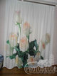 ФотоШтори PHOTODECOR "Букет білих троянд" - зображення 3