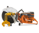 Бензоріз Husqvarna K 1270 Rail - зображення 1