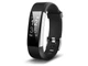 Умный Фитнес Браслет Supero Smart Band Id115 Plus Original С Пульсометром Черный - изображение 1
