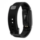 Розумний Фітнес Браслет Smart Band Supero Qw16 Original З Тонометром Чорний - зображення 3