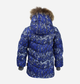 Детская зимняя куртка для мальчика Huppa Moody 1 17470155-73235 134 см (4741468568775) - изображение 2