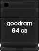 Флеш память USB Goodram UPI2 64GB USB 2.0 Black (UPI2-0640K0R11) - изображение 4