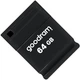Флеш память USB Goodram UPI2 64GB USB 2.0 Black (UPI2-0640K0R11) - изображение 1