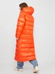 Пуховик зимовий довгий жіночий Nike W Nsw Tf City Hd Parka DH4081-869 M Коричневий (195242513514) - зображення 2