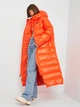 Пуховик зимовий довгий жіночий Nike W Nsw Tf City Hd Parka DH4081-869 M Коричневий (195242513514) - зображення 3