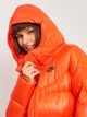 Пуховик зимовий довгий жіночий Nike W Nsw Tf City Hd Parka DH4081-869 M Коричневий (195242513514) - зображення 4