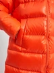 Пуховик зимовий довгий жіночий Nike W Nsw Tf City Hd Parka DH4081-869 M Коричневий (195242513514) - зображення 5