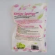 Спонж конняку Konjac Sponge для пилинга и умывания лица белый (24052020) - изображение 3