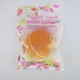 Спонж конняку для вмивання та легкого пілінгу обличчя Konjac Sponge з куркумою жовтий (24052024) - зображення 2