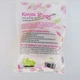 Спонж конняку для вмивання та легкого пілінгу обличчя Konjac Sponge з куркумою жовтий (24052024) - зображення 3
