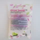 Спонж конняку Konjac Sponge для умывания фиолетовий с экстрактом лаванды (240520000023) - изображение 4