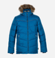 Детская зимняя пуховая куртка для мальчика Huppa Moody 1 17470155-80066 128 см (4741468690315) - изображение 1