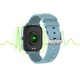 Розумний Фітнес Браслет Supero Smart Band P8 З Тонометром Синій - зображення 4