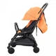 Прогулянковий коляска Yoya 175A+ Premium Edition Terracotta Терракота рама чорна, колеса чорні - зображення 2
