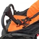 Прогулянковий коляска Yoya 175A+ Premium Edition Terracotta Терракота рама чорна, колеса чорні - зображення 7