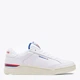 Жіночі кеди низькі Reebok AD Court FX1340 37.5 (6) 24 см White/Collegiate Royal/Vector Red (4064037460486) - зображення 1