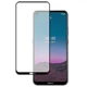 Защитное стекло LUX для Nokia 5.4 Full Сover черный 0,3 мм в упаковке - изображение 2