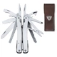 Мультитул Victorinox SwissTool Spirit X Leather Case (3.0224.L) - изображение 1
