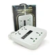 Мережевий фільтр Voltronic OS-Т18-White 2 м, 4 розетки, 13А - зображення 2