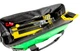 Сумка для инструмента MASTERTOOL 610х240х290 мм 26 карманов усиленное дно съемный ремешок 1680 DEN 79-1924 - изображение 9