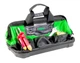 Сумка для инструмента MASTERTOOL 460х250х300 мм 8 карманов пластиковое дно 1680 DEN 79-1918 - изображение 9