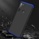 Чохол GKK 360 для Xiaomi Redmi Note 8T бампер оригінальний Black-Blue - зображення 3