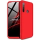 Чохол GKK 360 для Xiaomi Redmi Note 8T бампер оригінальний Red - зображення 1