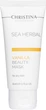 Ванильная маска красоты Christina Sea Herbal Beauty Mask Vanilla 60 мл (7290100360545) - изображение 1