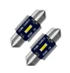 Светодиодная лампа C5W Festoon 1SMD 1860 12V 31мм с обманкой Белая Avtoexpect (31505) - изображение 1