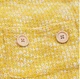 Светр для собак маленьких та середніх порід Dog Baby Button M Yellow - зображення 5
